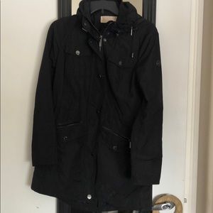 Michael Kors Anorak Rain Jacket